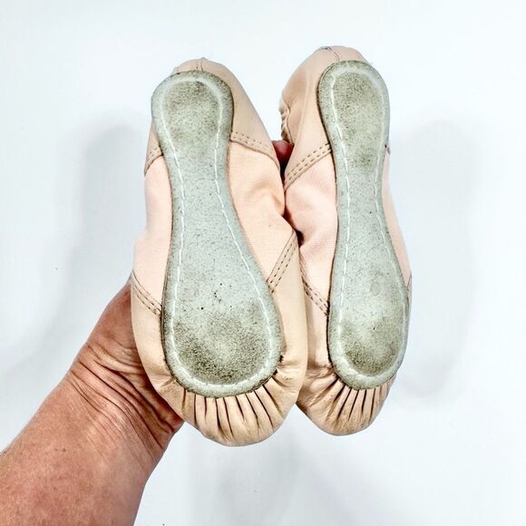 Ballet shoes vegan leather 12 - Picture 3 of 5